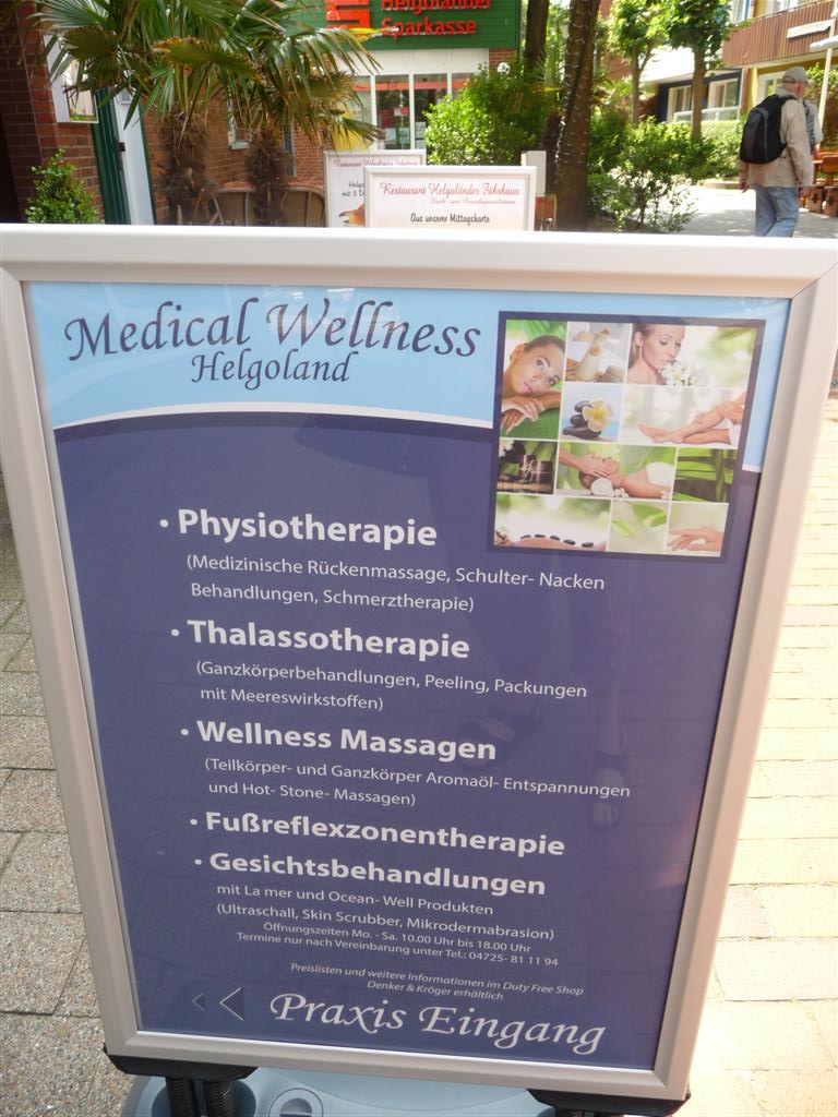Helgoland Medical Wellness