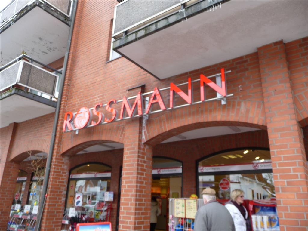 Rossmann Rellingen