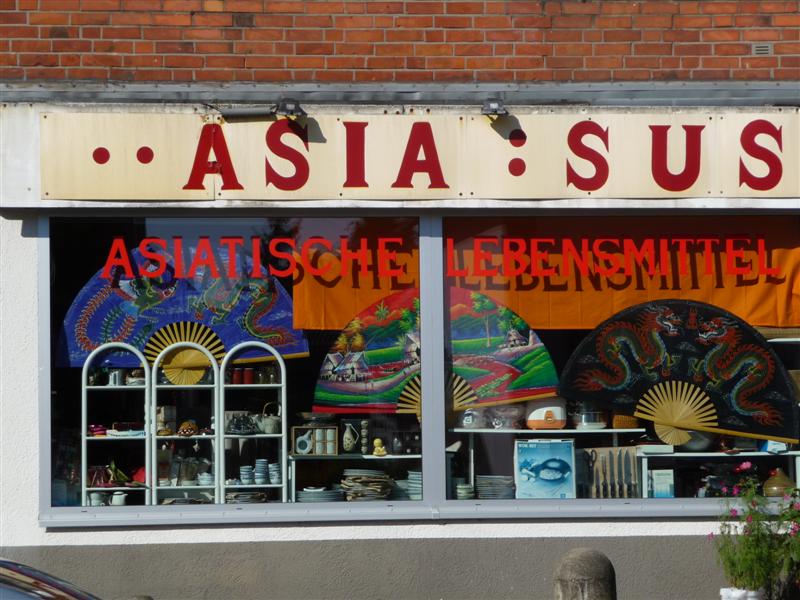 Kim Sushi Asia