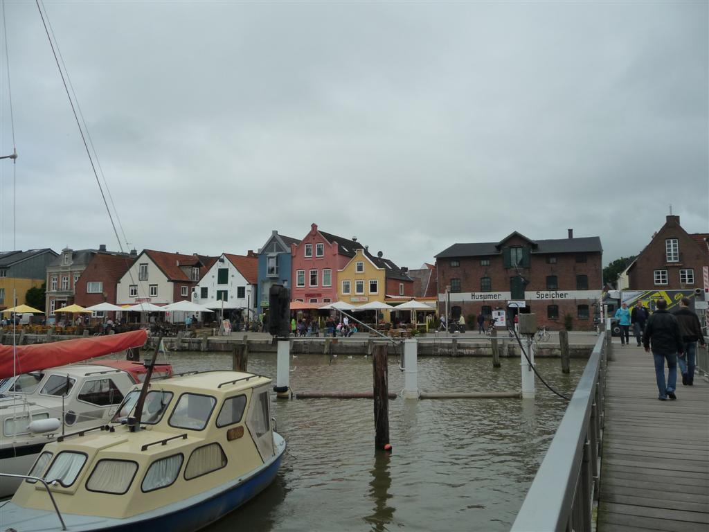 Husum - Hafen