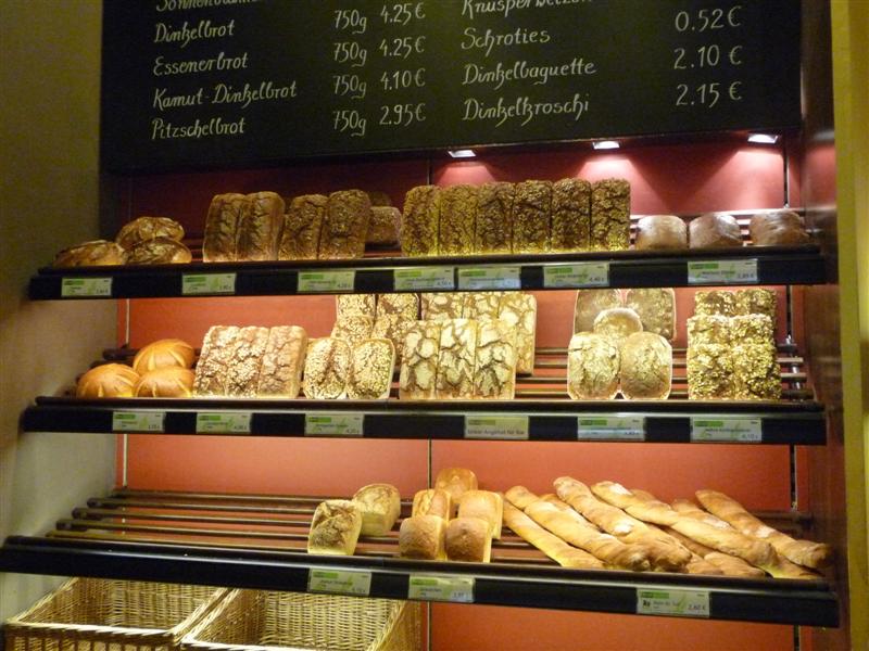 Bio Bäckerei Pitzschel