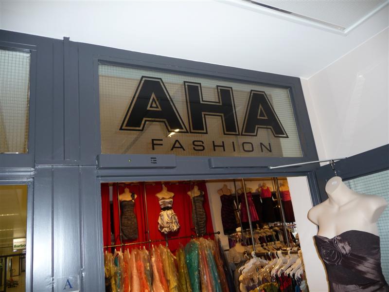 Aha Fashion HH