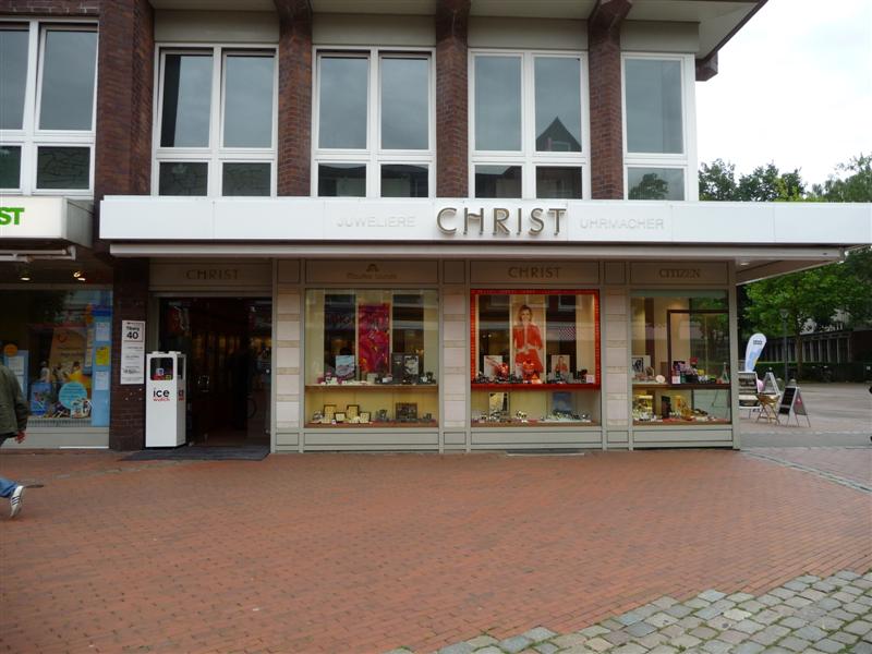 Bild 1 Christ Juweliere und Uhrmacher seit 1863 GmbH in Hamburg