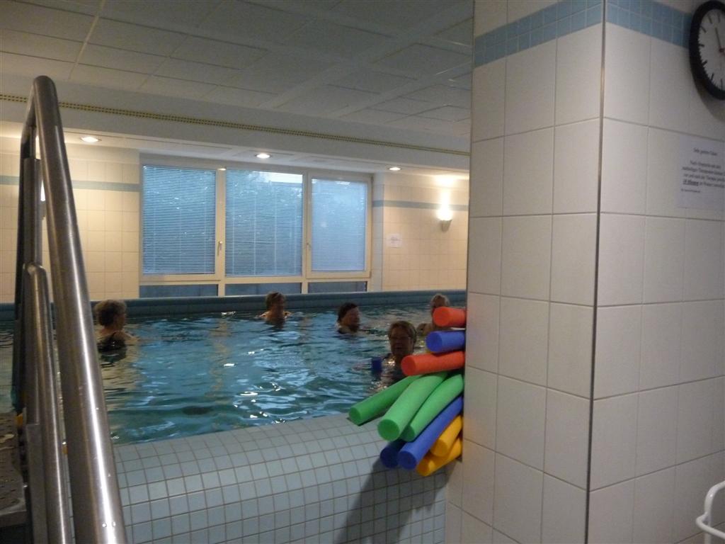 Physiko fitt Therapiebecken