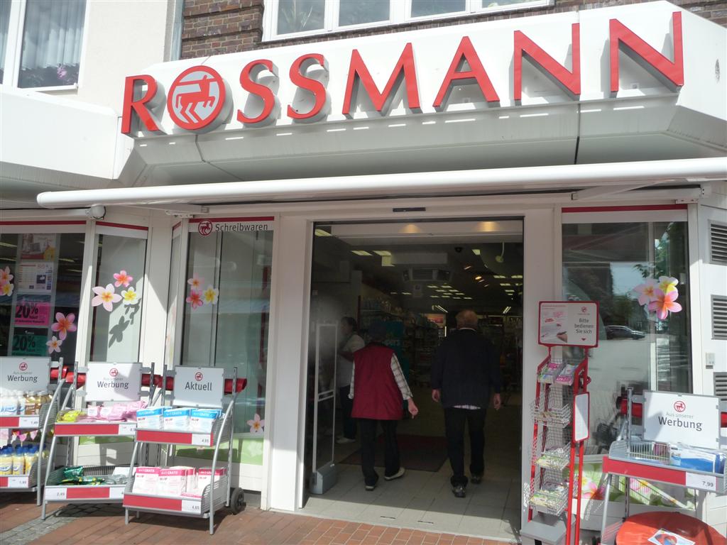 Büsum - Rossmann