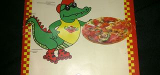 Bild zu Gator's Pizza Lieferservice Inh. Frank Schlaussus
