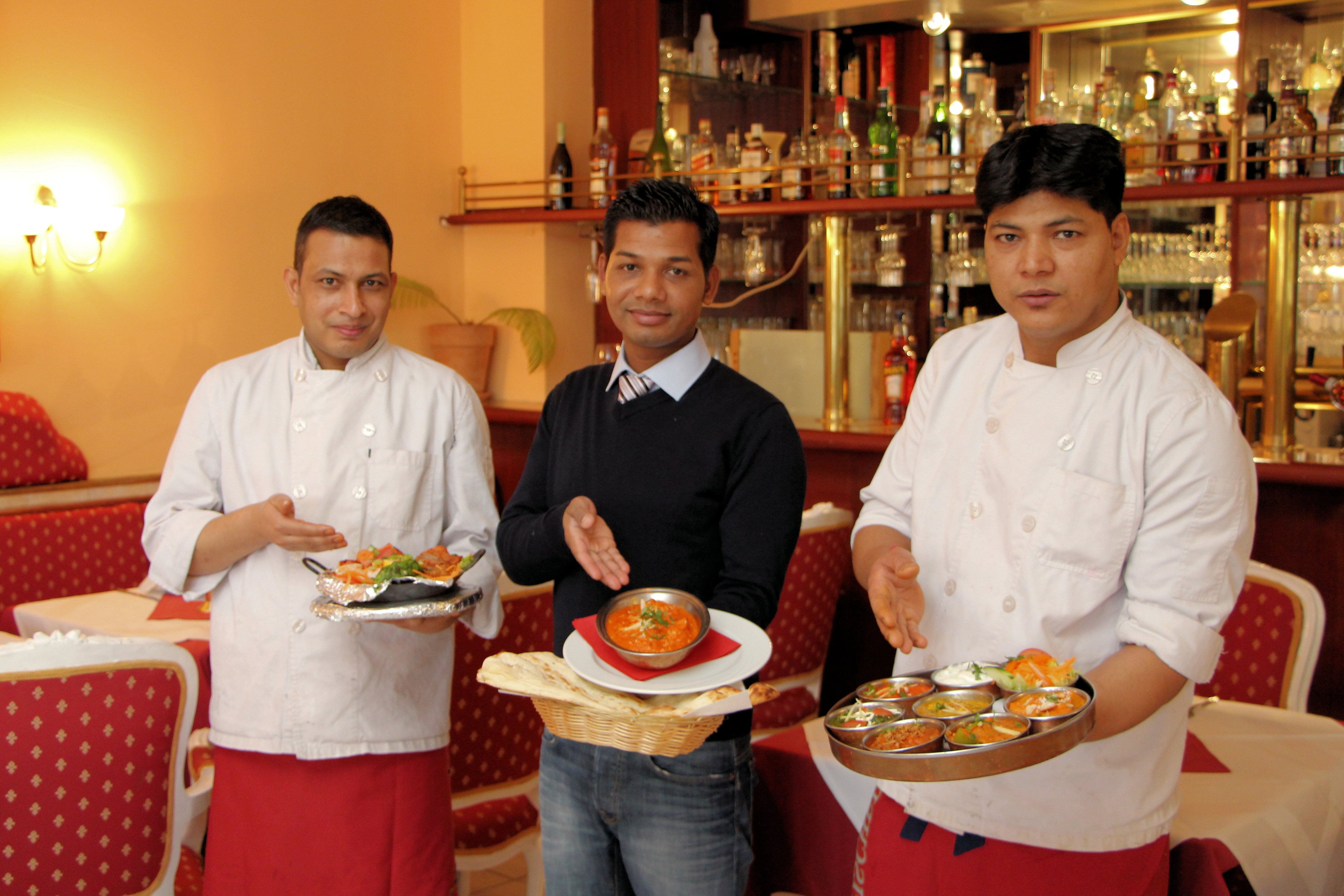 Bild 21 Mohapatra Indisches Restaurant Taj Ashis Ranjan in Erding