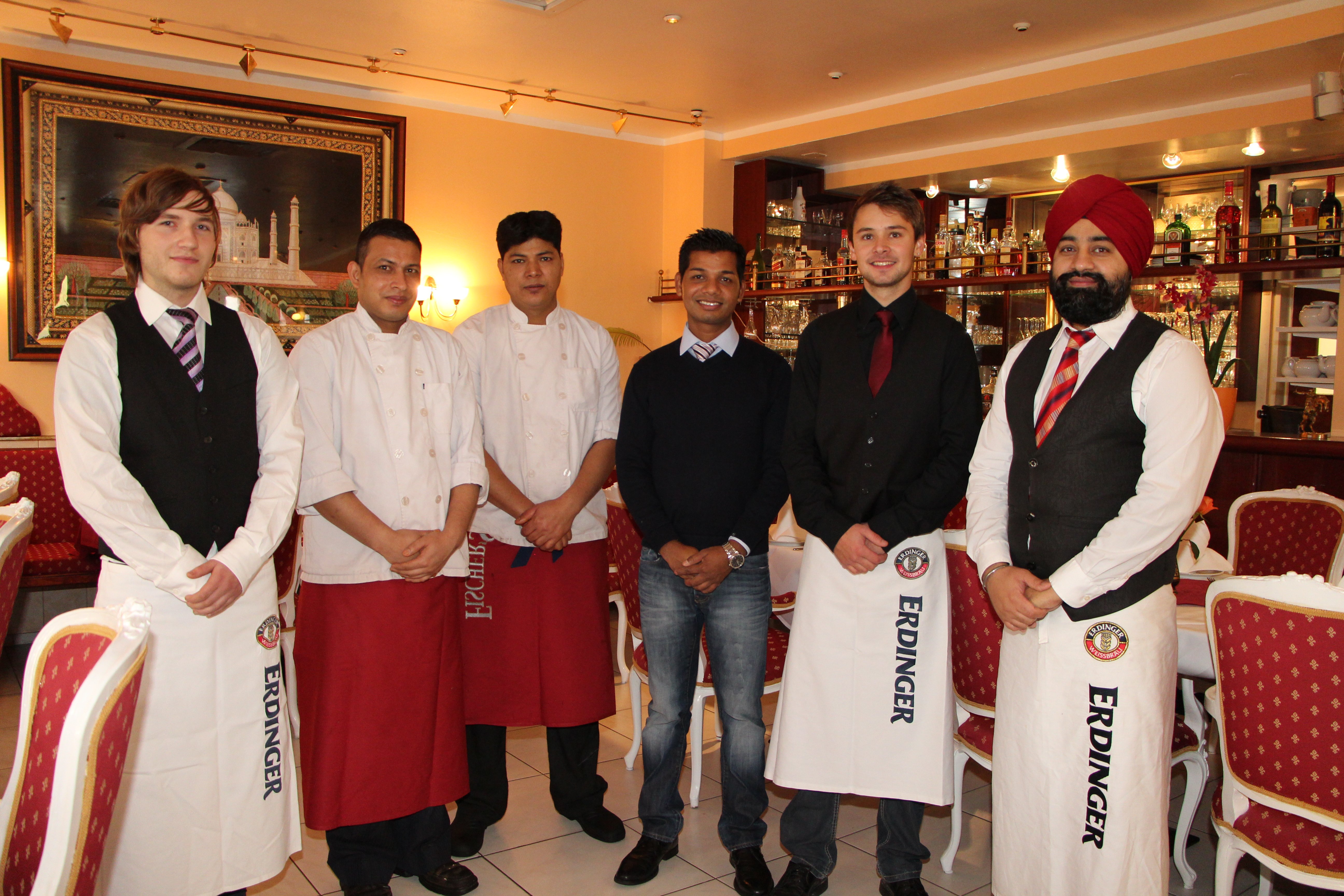 Bild 19 Mohapatra Indisches Restaurant Taj Ashis Ranjan in Erding