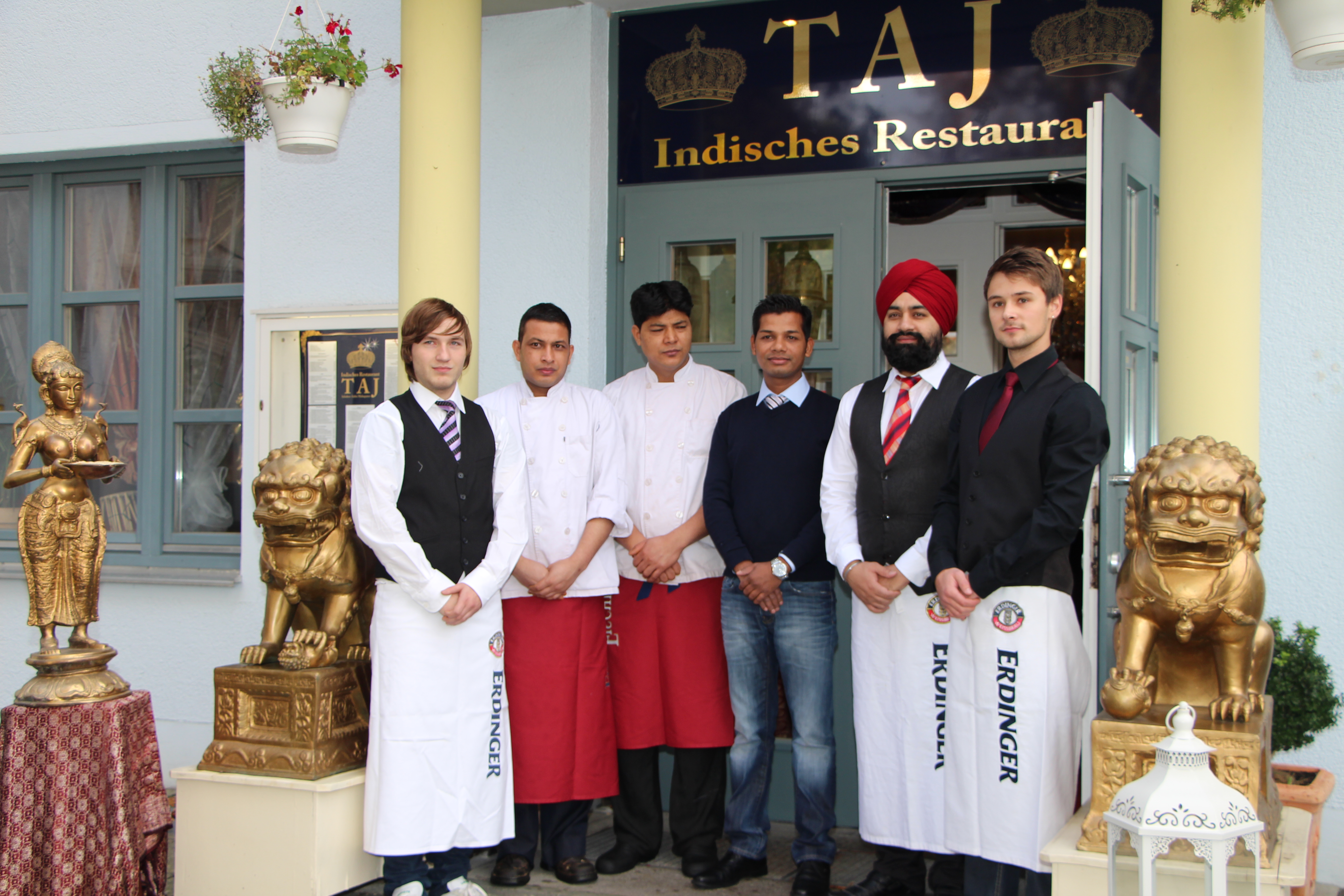 Bild 17 Mohapatra Indisches Restaurant Taj Ashis Ranjan in Erding