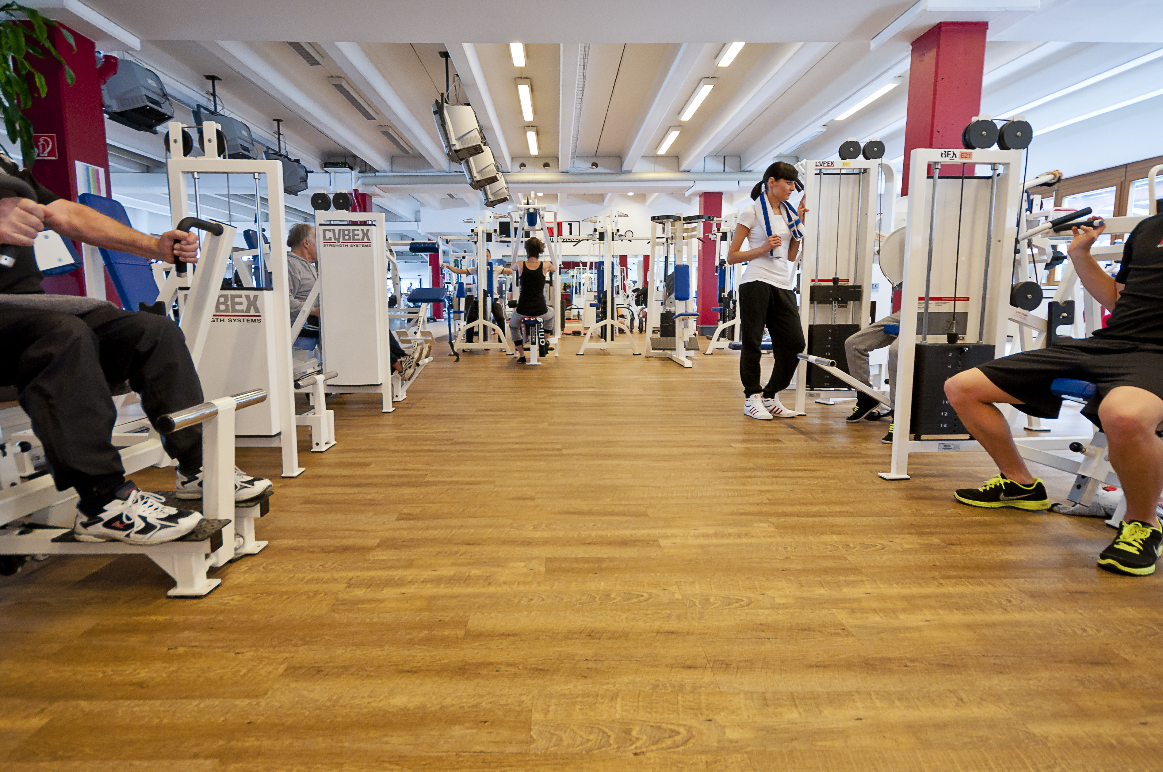 Bild 3 Fitnessclub M1 in Möglingen