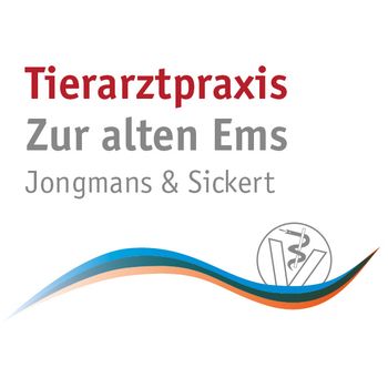 Logo von Tierarztpraxis Zur Alten Ems - Kleintierpraxis Holthusen in Weener