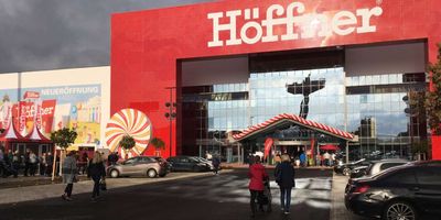 Möbel Höffner Kassel in Fuldabrück