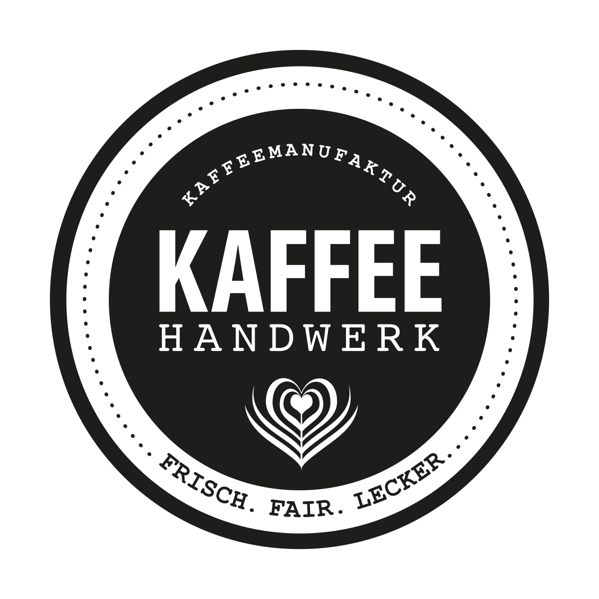 Logo Kaffeehandwerk