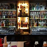 Upper-Club Bar in Gotha in Thüringen