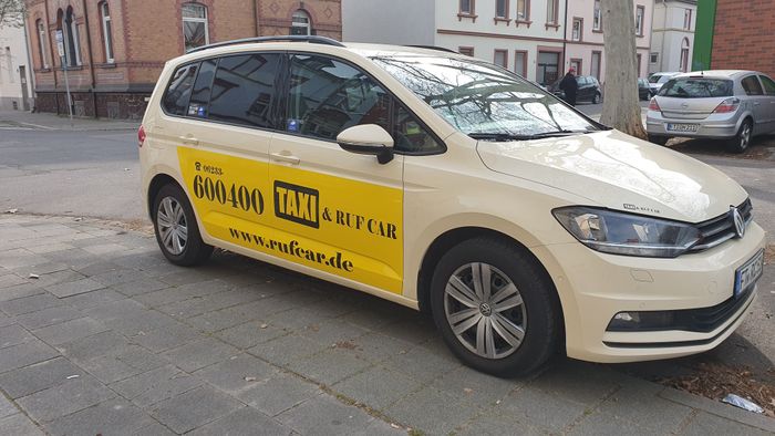 TAXI & RUF CAR Frankenthal 00496233600400