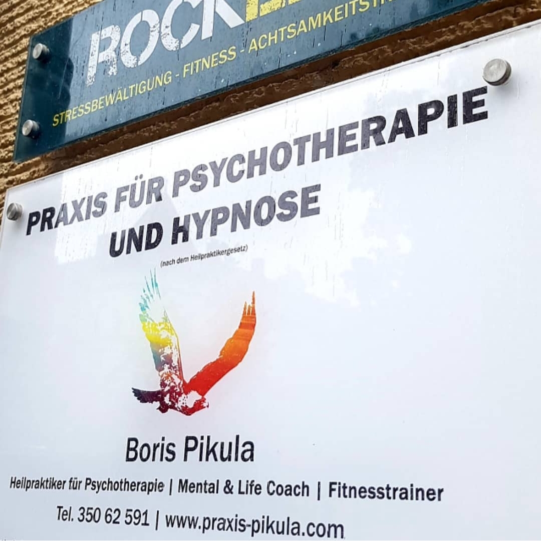 Heilpraktiker für Psychotherapie, Mental &amp; Life Coach, Fitnesstrainer - Donnersbergerstrasse 19, 80634 München