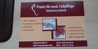 Nutzerfoto 2 Kalisch Katharina Praxis für Medizinische Fußpflege