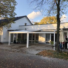 Licht und Schatten, das Markisenstudio in Speyer