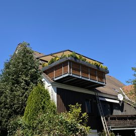 Licht und Schatten, das Markisenstudio in Speyer