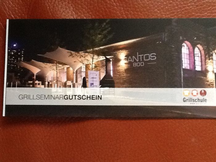 Nutzerbilder Santos Grillshop