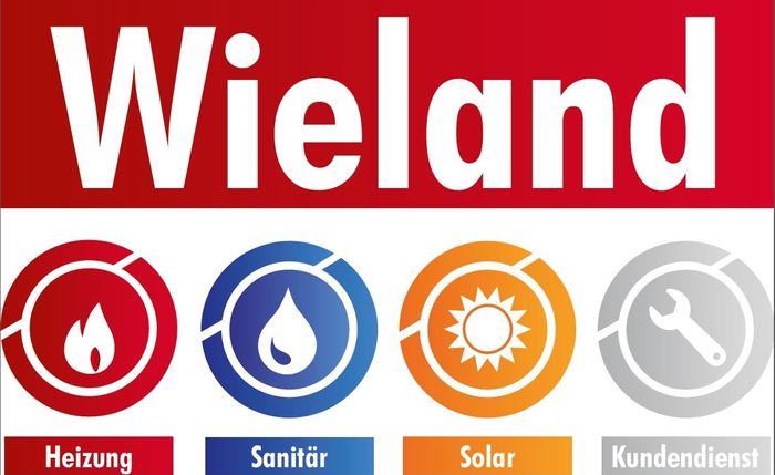 Wieland GmbH Heizung Sanitär Solar u. Flaschnerei
