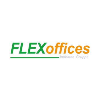 Logo von FLEXoffices (inobatec GmbH) in Biberach an der Riß