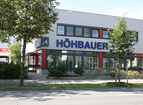 Nutzerbilder HÖHBAUER GmbH Fachbetrieb für Fenster und Türen