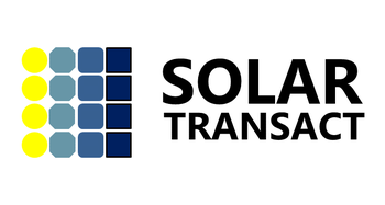 Logo von Solar Transact GmbH in München