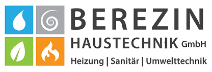Logo der Firma Berezin Haustechnik GmbH