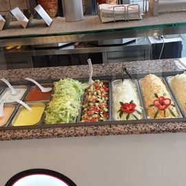Salat-Bar