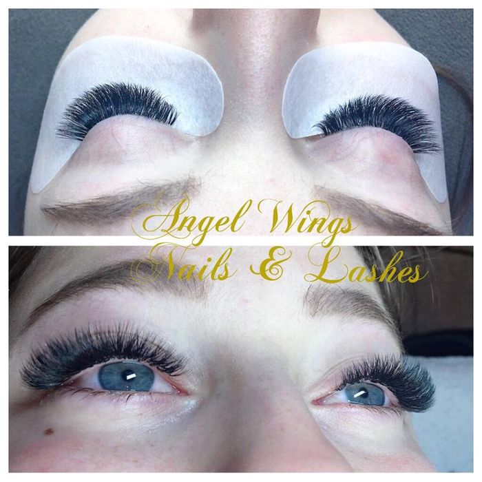 Angel Wings Nails & Lashes