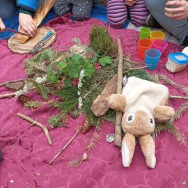 Naturkindergarten Buchholz e.V. in Buchholz in der Nordheide