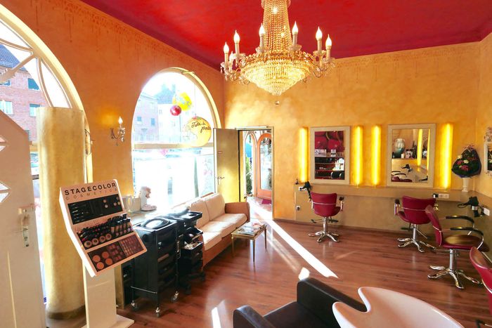 Ein Salon wie in Paris - mitten in München. Ihr zauberhafter Friseur für Haidhausen und Bogenhausen