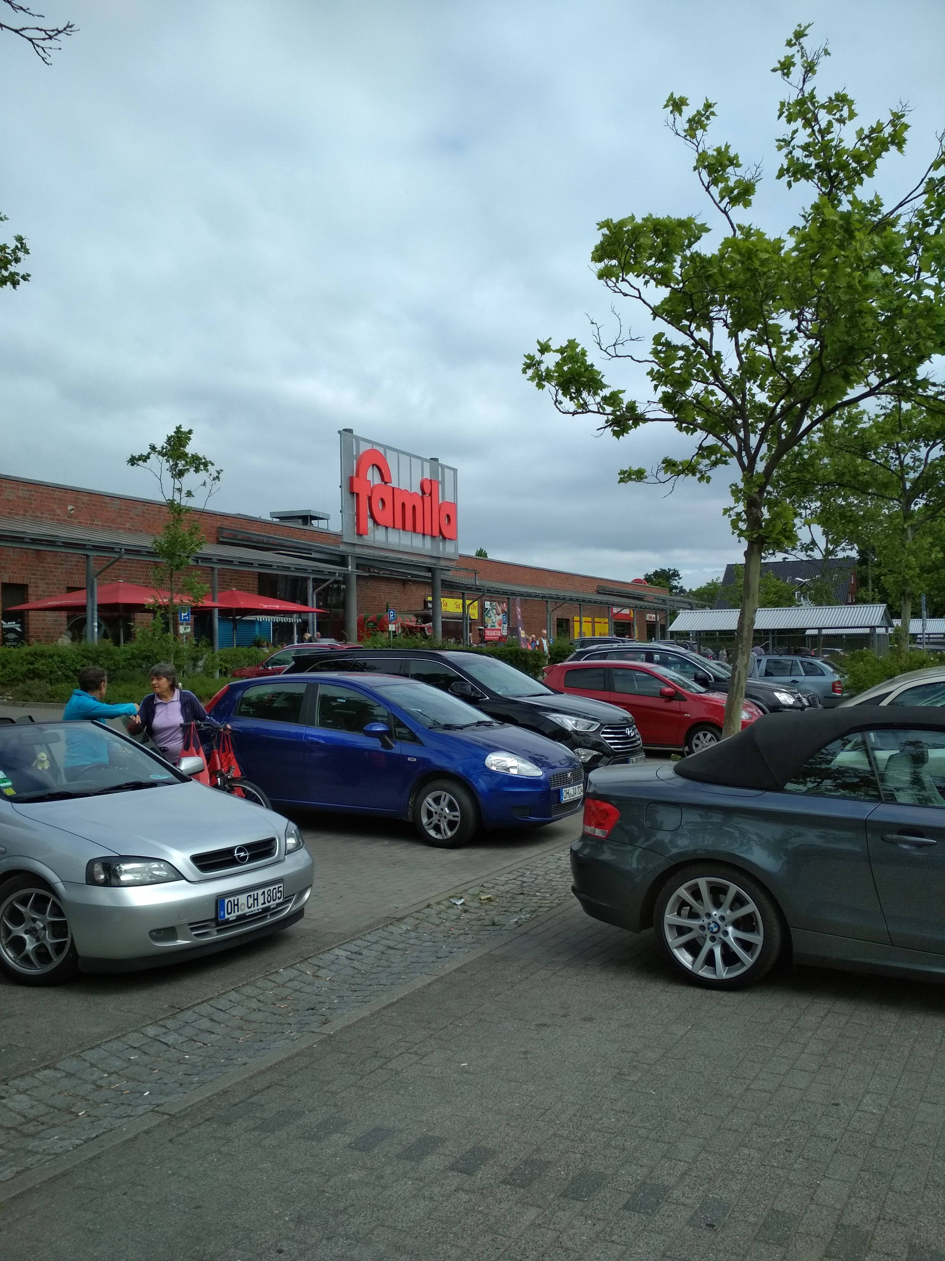 Bild 1 Famila Supermarkt in Timmendorfer Strand