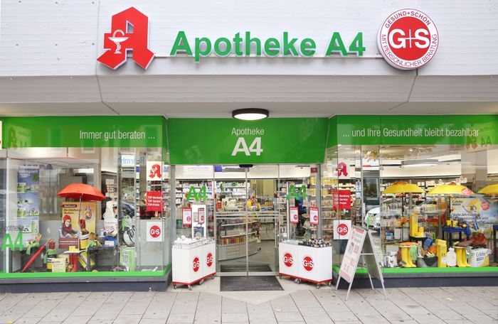 Nutzerbilder Apotheke A4 G+S Apotheken OHG