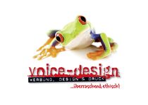 Bild zu voice-design / Werbung, Design & Druck