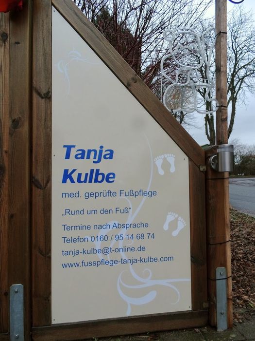 Nutzerbilder Kulbe Tanja Fußpflege