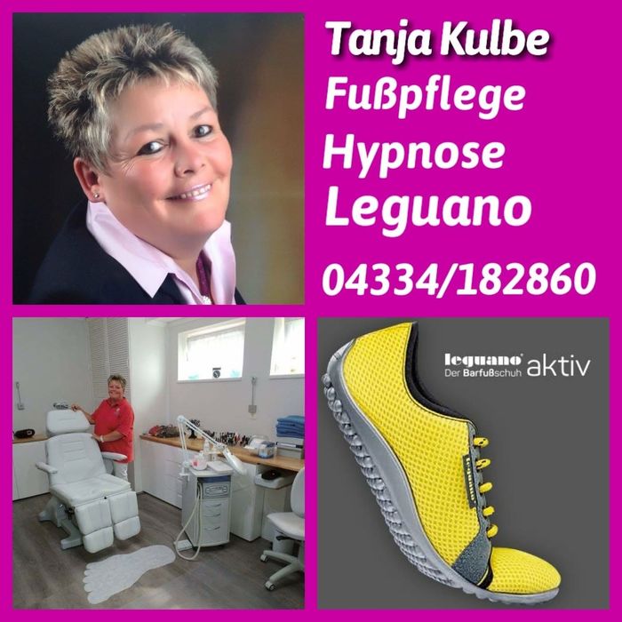 Nutzerbilder Kulbe Tanja Fußpflege