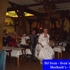 DJ Sven - Sven´s Discothek in Rostock Lütten Klein