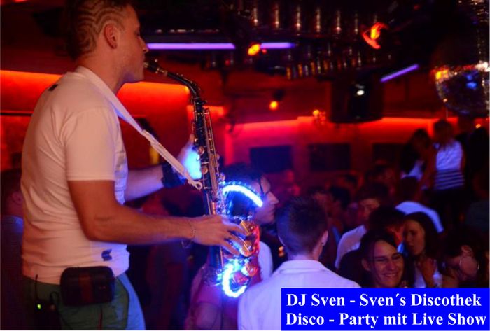DJ Sven - Sven´s Discothek