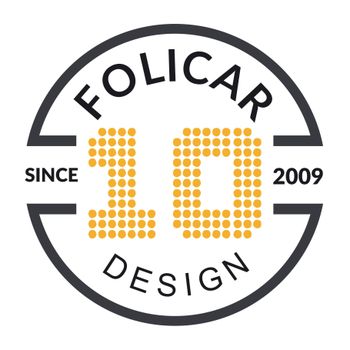 Logo von FoliCar Werbeagentur UG in Düsseldorf