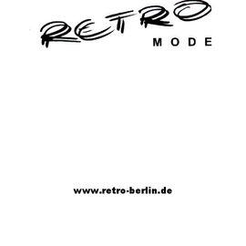 Retro Berlin in Berlin