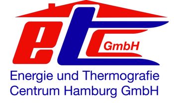 Logo von Energie und Thermografie Centrum Hamburg GmbH in Hamburg