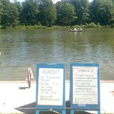 Hinterbrühler See in München