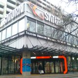 Saturn - Dauerhaft geschlossen - in München