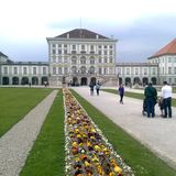 Schloss Nymphenburg in München