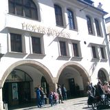 Hofbräuhaus in München