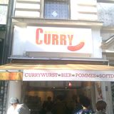 Bergmann Curry in Berlin