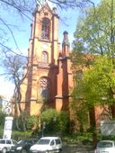 Nutzerbilder Ev. Kirchengemeinde Prenzlauer Berg, Gethsemane Gem. Büro