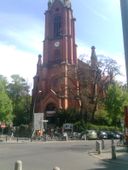 Nutzerbilder Ev. Kirchengemeinde Prenzlauer Berg, Gethsemane Gem. Büro